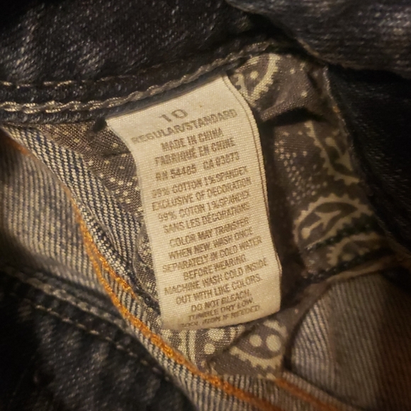 Jeans - Picture 5 of 5